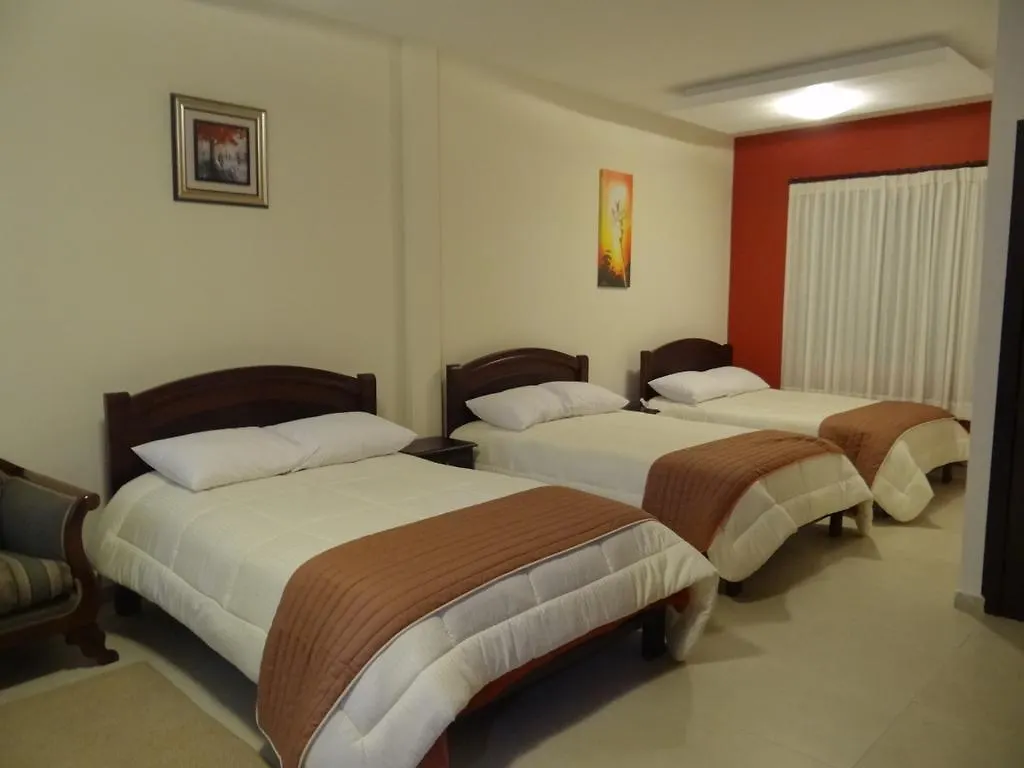 Hosteria Country House Quinta Carlota Quito 0*,  Ecuador