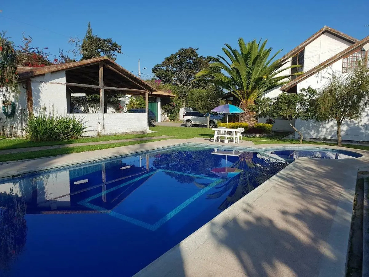 Hostel Hosteria Country House Quinta Carlota Quito Ecuador