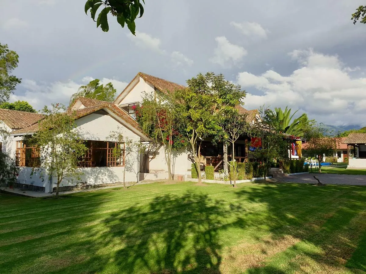 Hosteria Country House Quinta Carlota Quito 0*,