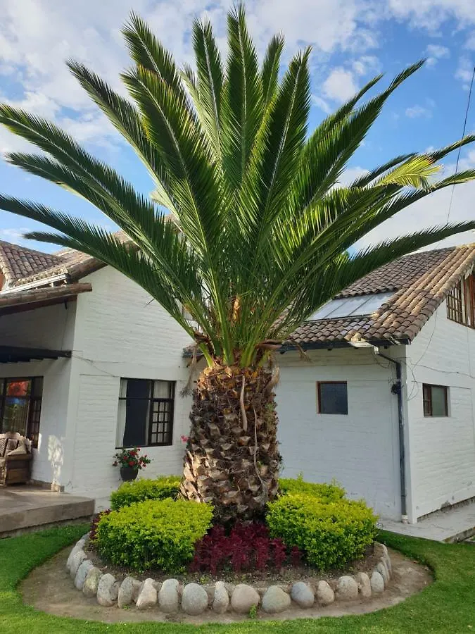 Hostel Hosteria Country House Quinta Carlota Quito