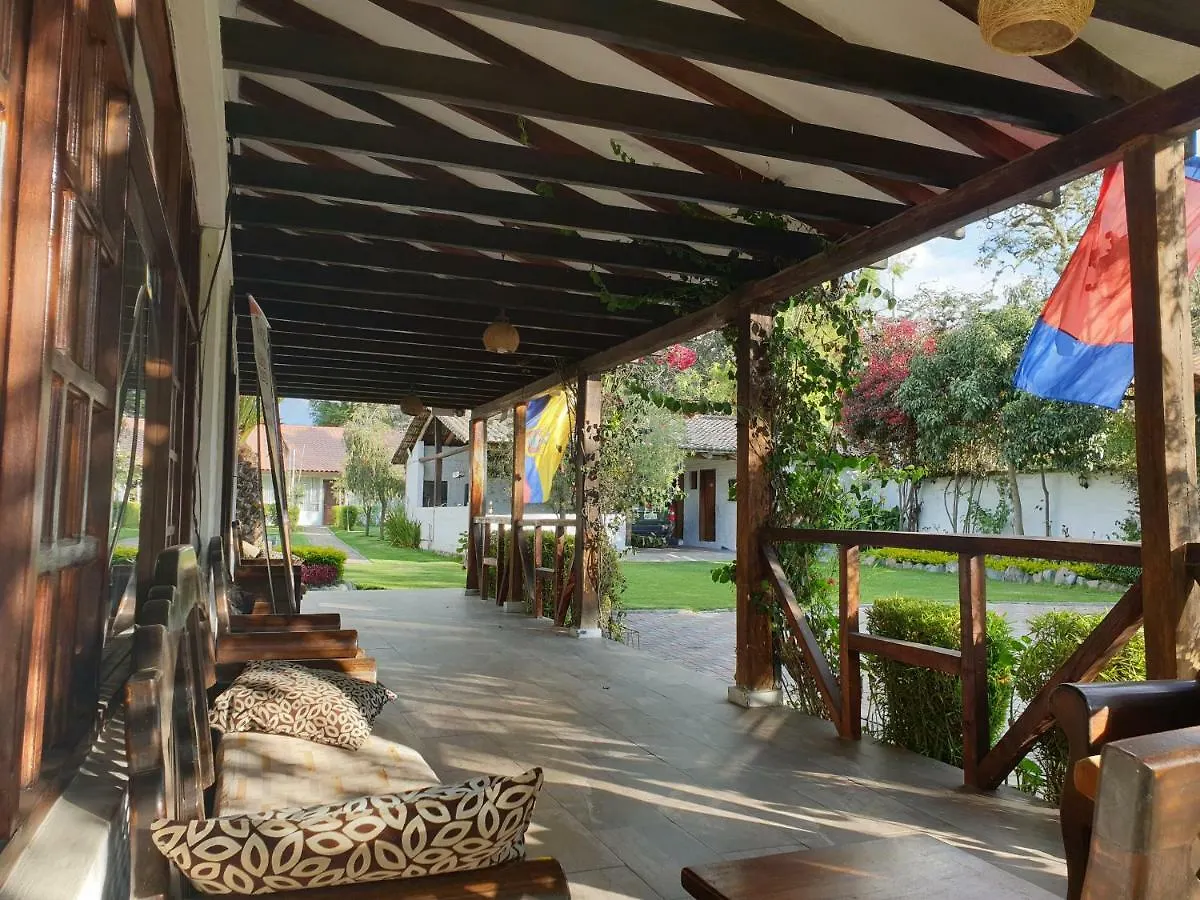 Hosteria Country House Quinta Carlota Quito 0*,  Ecuador