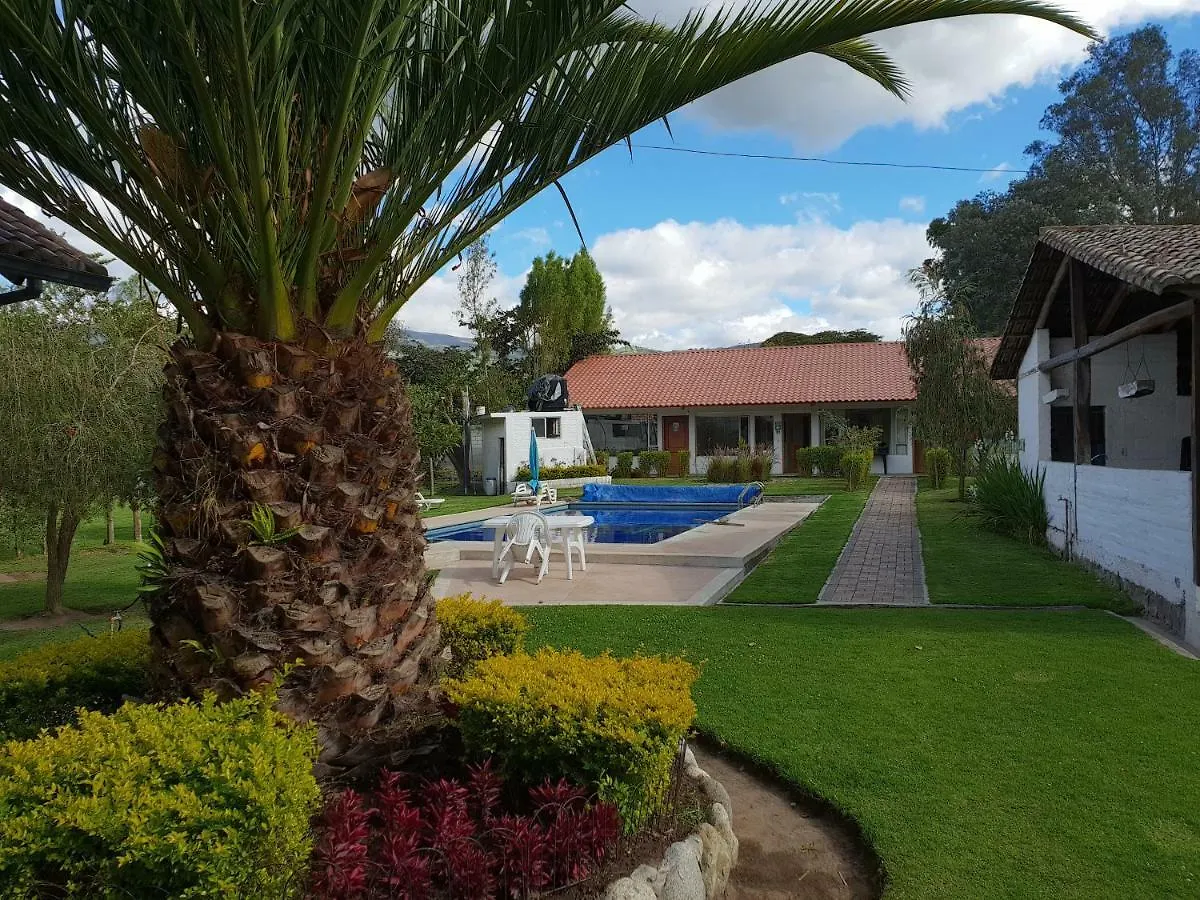 Hostel Hosteria Country House Quinta Carlota Quito